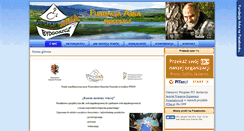 Desktop Screenshot of fundacja-arka.org
